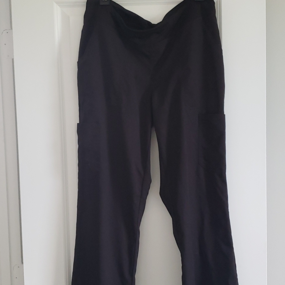 Scrub pants